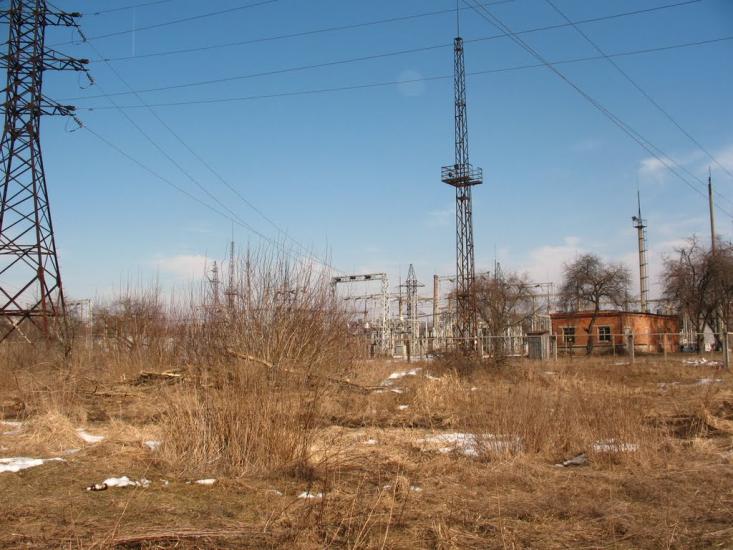 Красноград з panoramio.com - Красноград