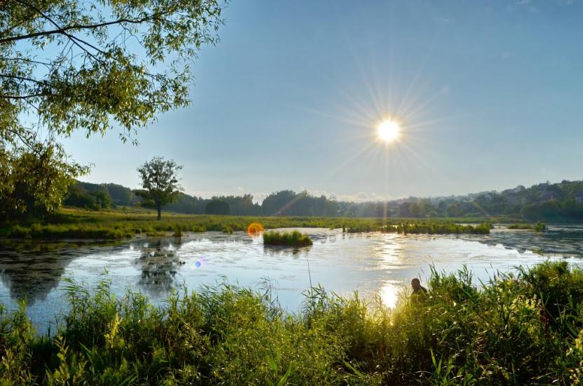 Ходосівка з panoramio.com - Ходосовка