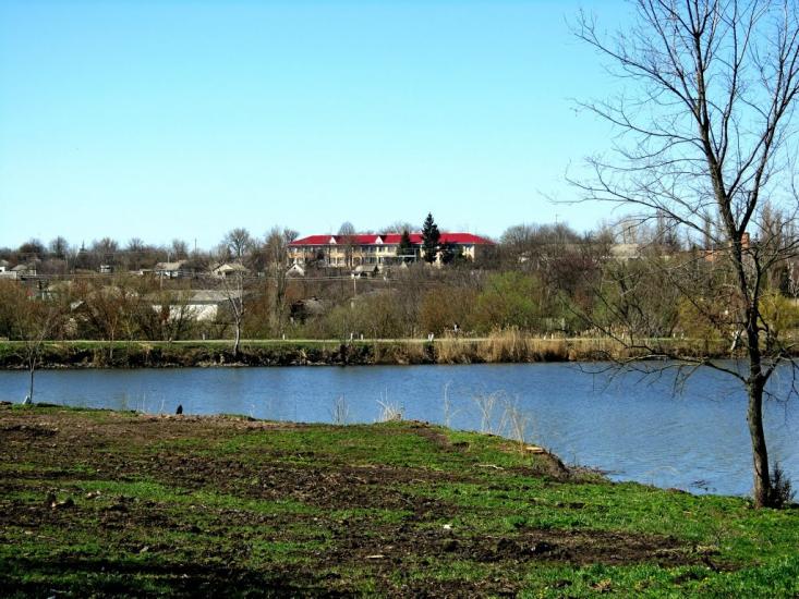 Воєводське з panoramio.com - Воєводське