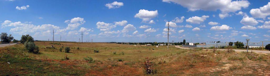 Воробйове з panoramio.com - Воробьево