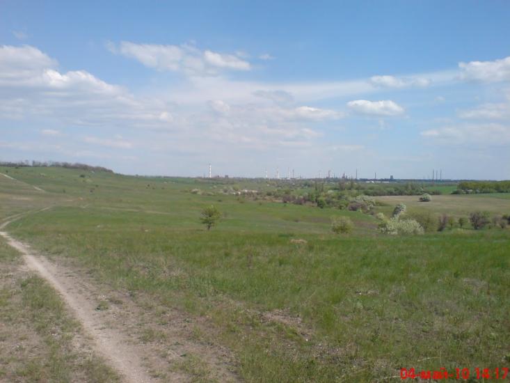 Івано-Дар'ївка з panoramio.com - Івано-Дар'ївка