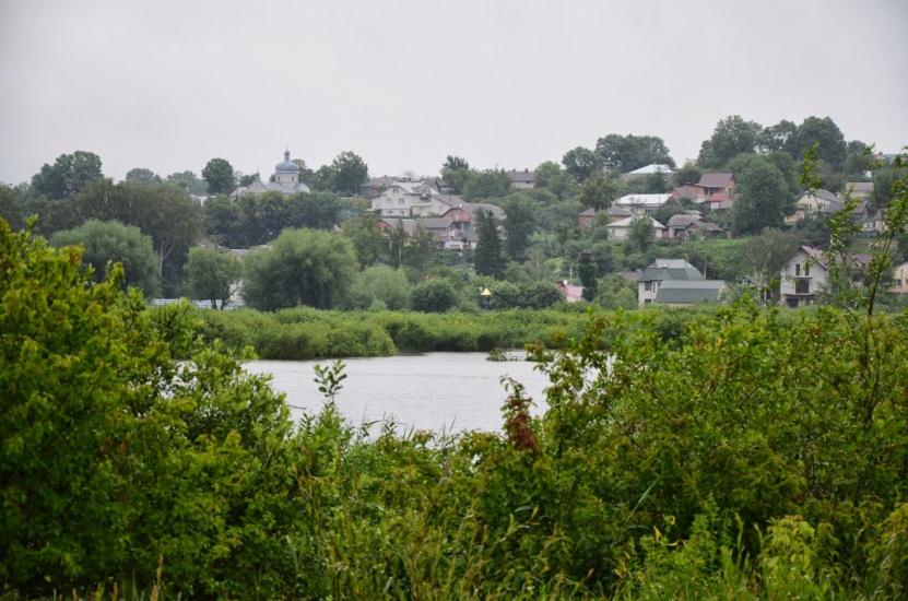 Плотича з panoramio.com - Плотыча