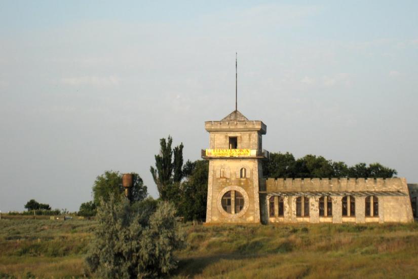 Чонгар з panoramio.com - Чонгар