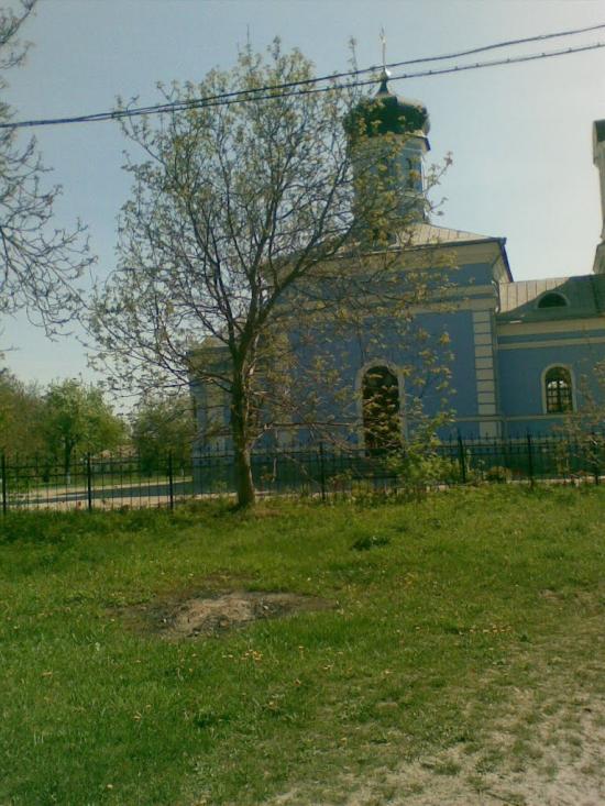 Ковалівка з panoramio.com - Ковалівка