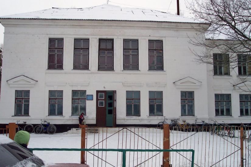 Білокоровичі з panoramio.com - Білокоровичі