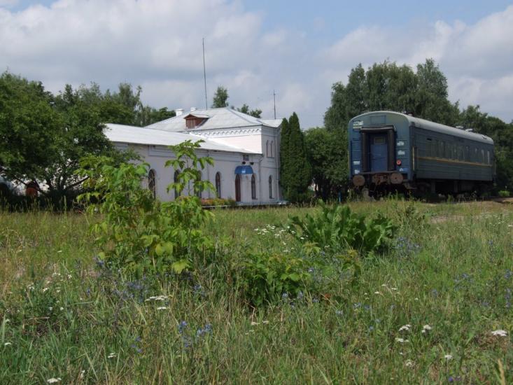 Ічня з panoramio.com - Ичня