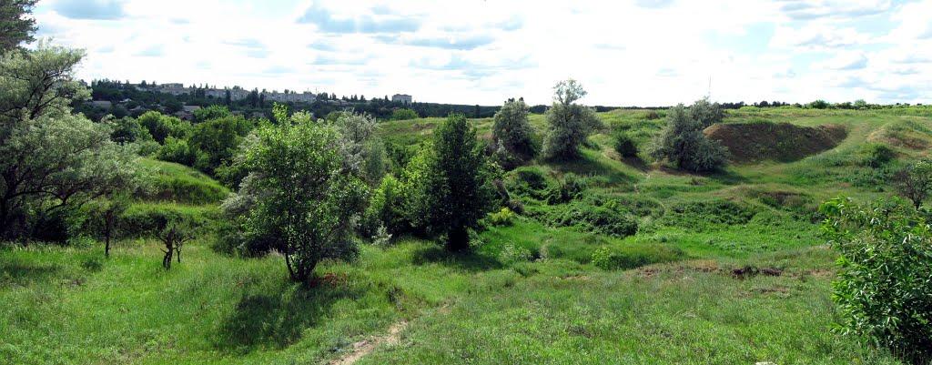 Первозванівка з panoramio.com - Первозвановка