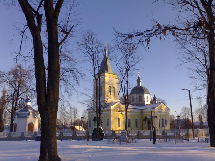 Городня з panoramio.com - Городня