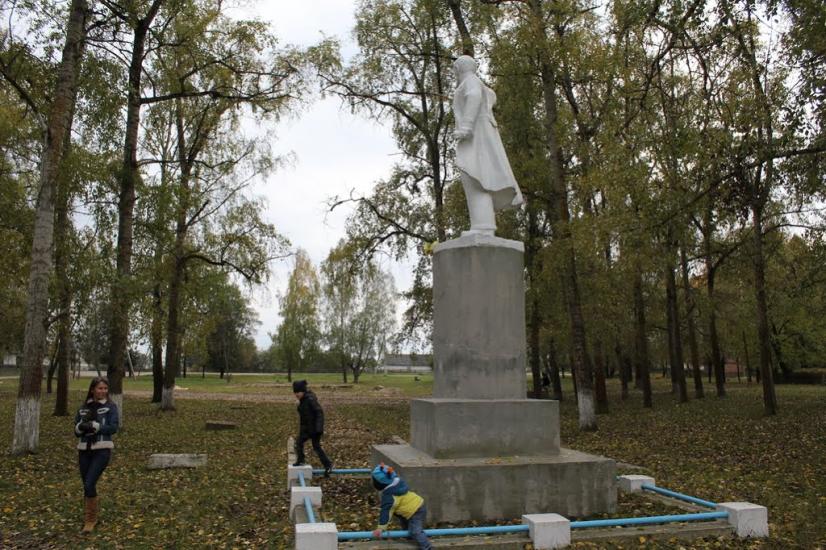 Білокоровичі з panoramio.com - Білокоровичі