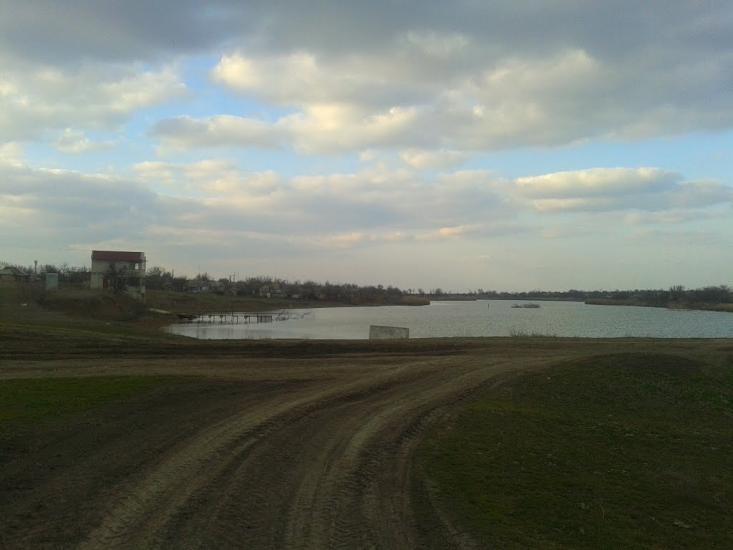 Первомайське з panoramio.com - Первомайское