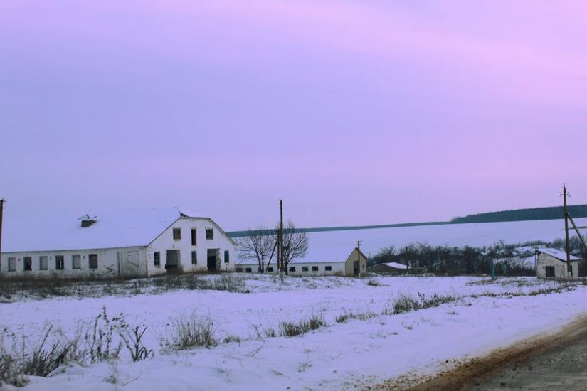 Мала Киріївка з panoramio.com - Мала Киріївка