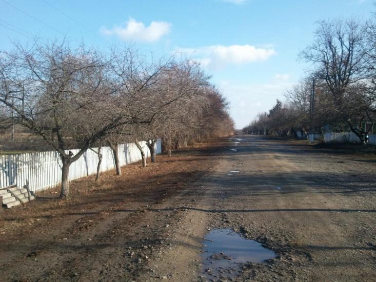 Червона Гребля з panoramio.com - Попова Гребля