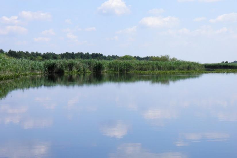 Хоцунь з panoramio.com - Хоцунь