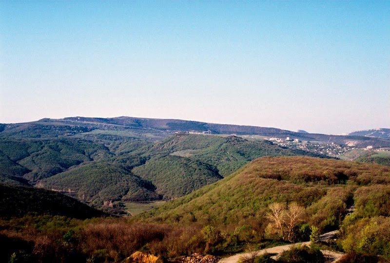 Кизилівка з panoramio.com - Кизиловка