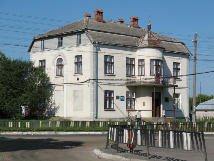 Пуків з panoramio.com - Pukiv