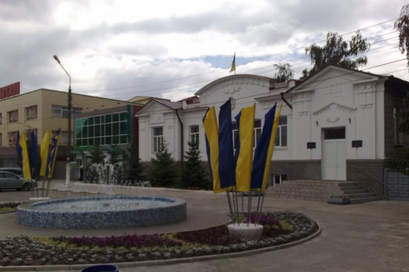 Богодухів з panoramio.com - Богодухов