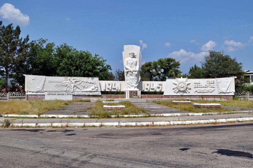 Танкове з panoramio.com - Танковое