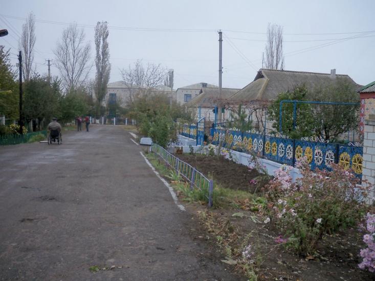 Баштанка з panoramio.com - Баштанка