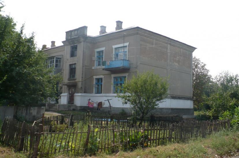 Барвінкове з panoramio.com - Барвенково