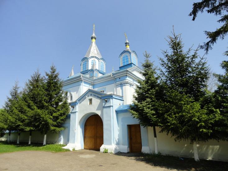 Лище з panoramio.com - Лыще