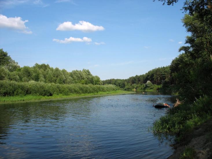 Снов'янка з panoramio.com - Сновянка