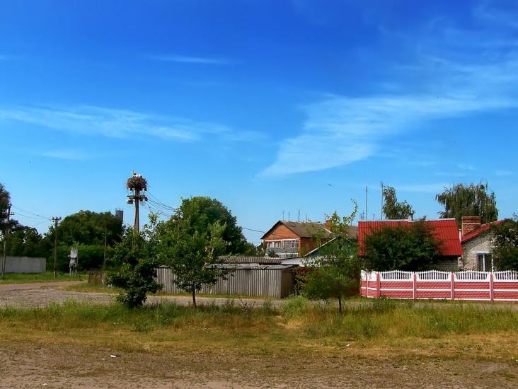 Неданчичі з panoramio.com - Nedanchychi