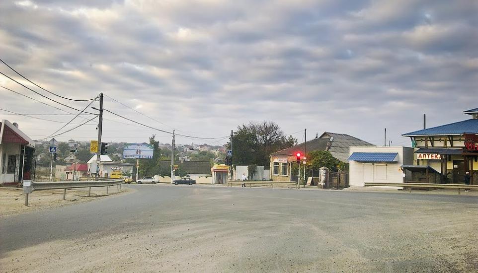 Великодолинське з panoramio.com - Великодолинське