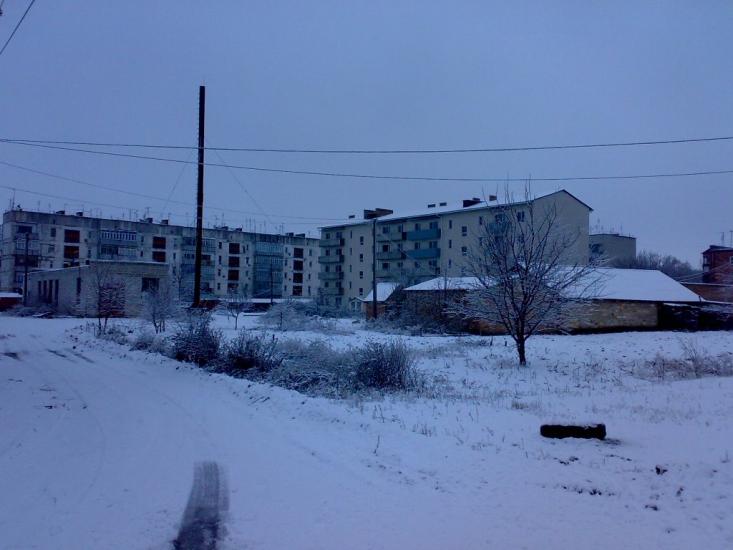 Христинівка з panoramio.com - Христиновка