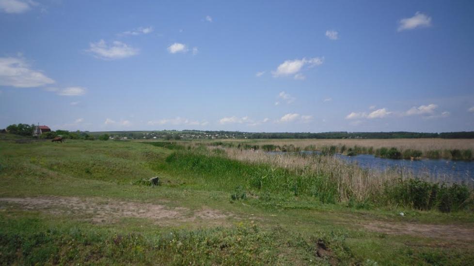 Валове з panoramio.com - Софіївка