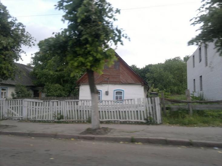 Черняхів з panoramio.com - Черняхів