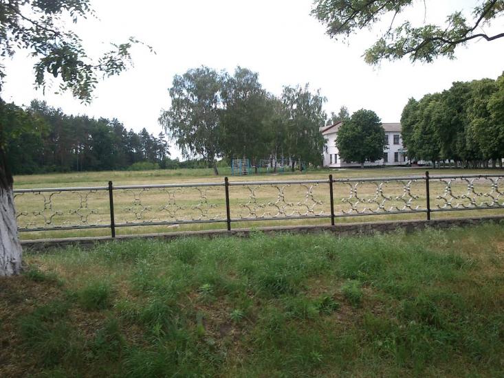 Ольшаниця з panoramio.com - Ольшаниця