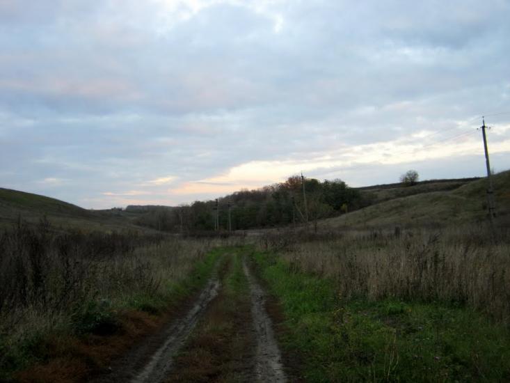 Загірське з panoramio.com - Загірське