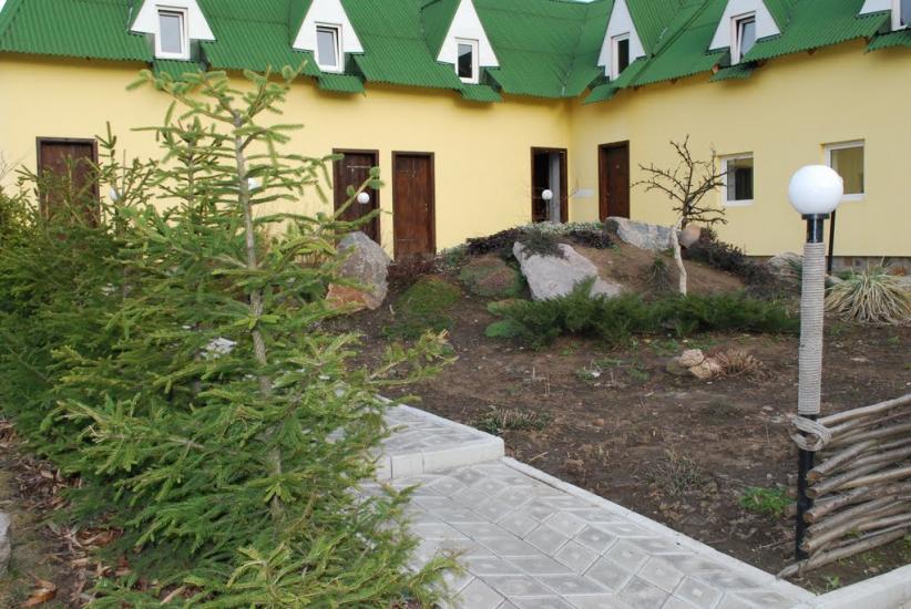 Полянецьке з panoramio.com - Полянецьке