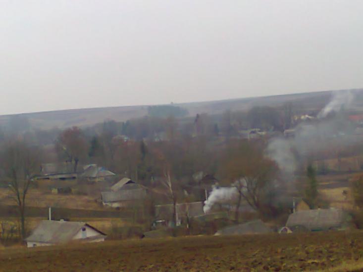 Вербовець з panoramio.com - Вербовец