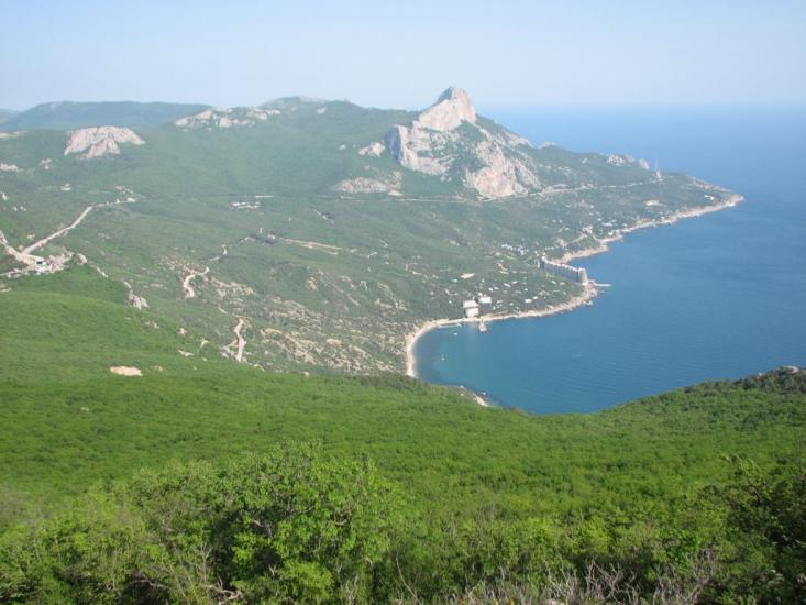 Гончарне з panoramio.com - Гончарное