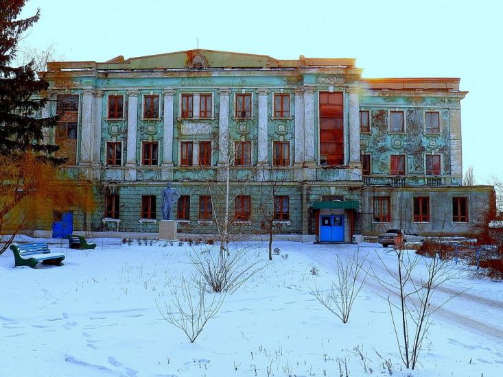 Юнокомунарівськ з panoramio.com - Юнокомунаровск