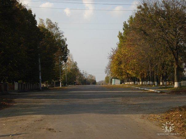 Чорна Кам'янка з panoramio.com - Черная Каменка