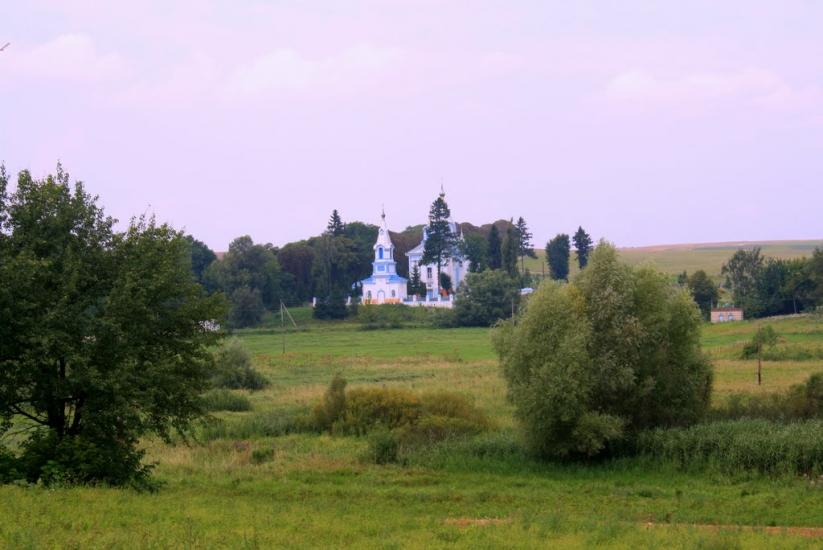 Лище з panoramio.com - Лыще