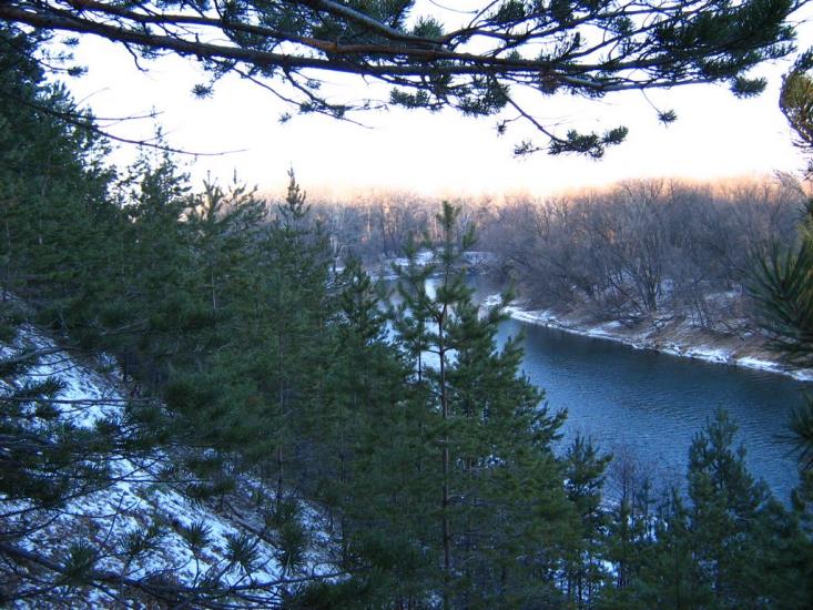 Пискунівка з panoramio.com - Pyskunivka
