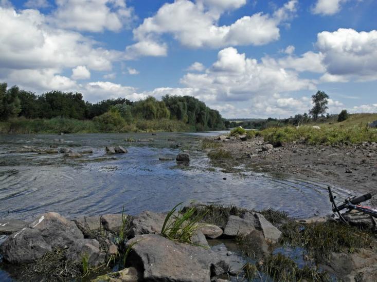 Недайвода з panoramio.com - Недайвода