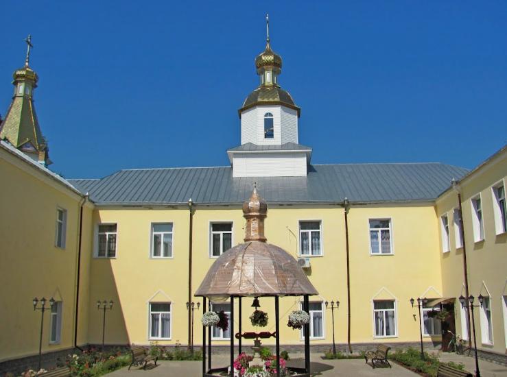 Млинів з panoramio.com - Mlyniv