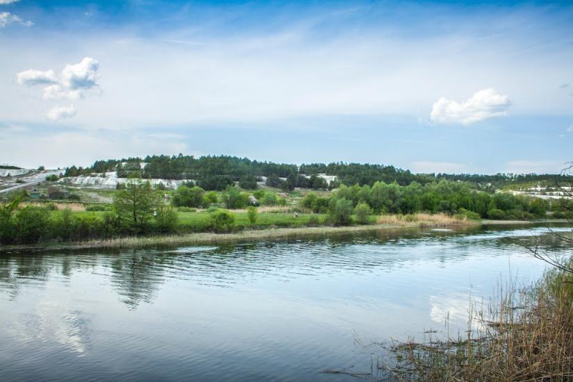 Новомлинськ з panoramio.com - Новомлинск
