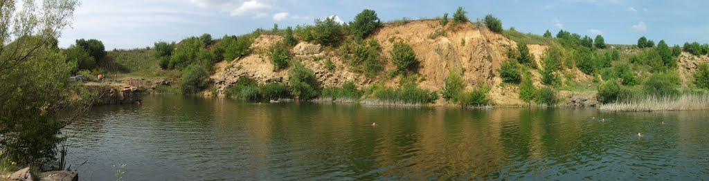 Велика Киріївка з panoramio.com - Большая Киреевка