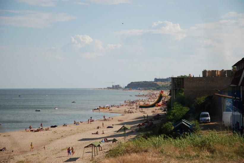 Грибівка з panoramio.com - Грибовка