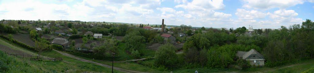 Кельменці з panoramio.com - Кельменцы