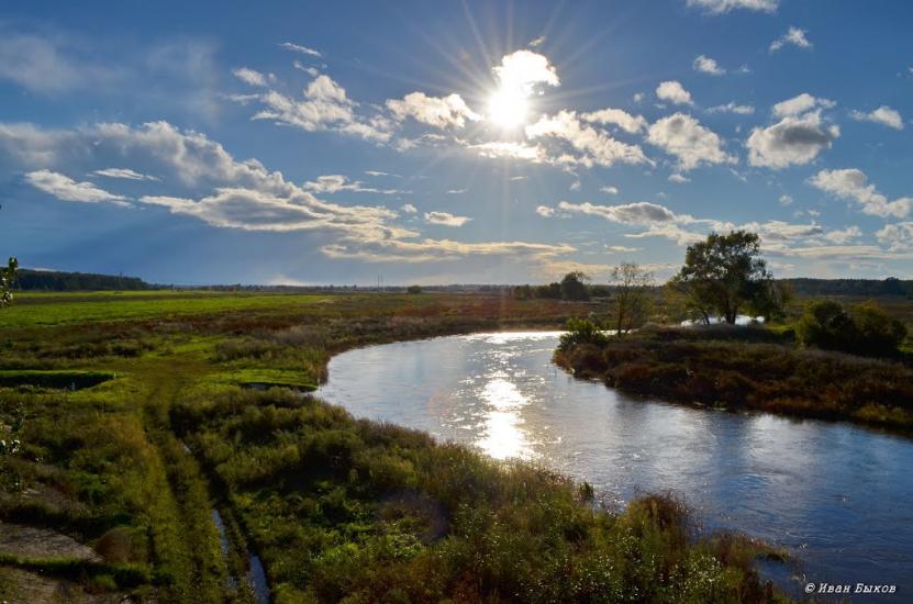 Демидів з panoramio.com - Демидов