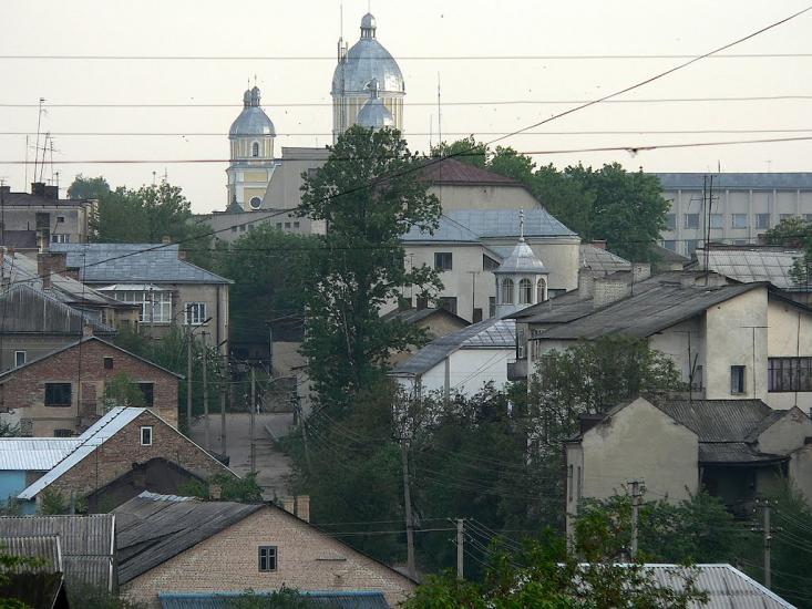 Перемишляни з panoramio.com - Перемишляни