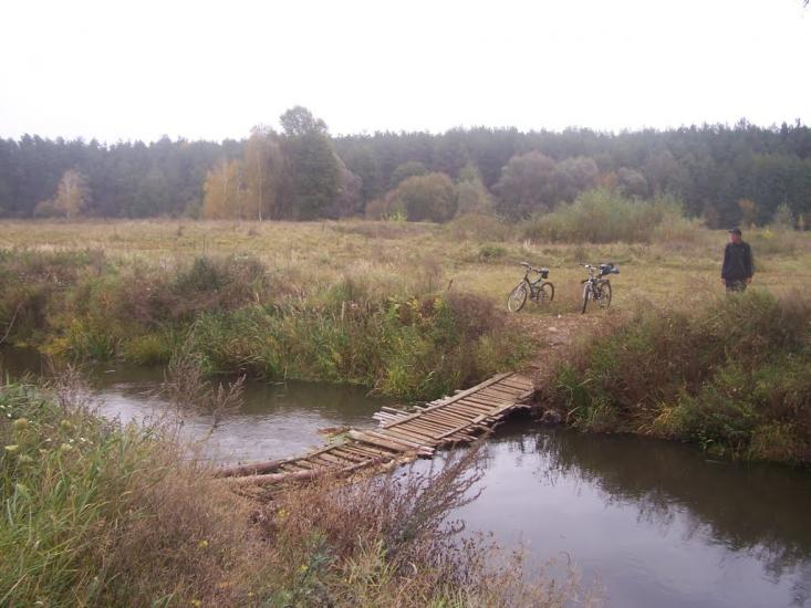 Гута-Межигірська з panoramio.com - Гута-Межигорская