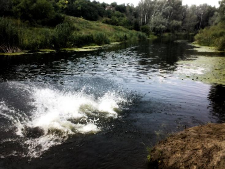Кобеляки з panoramio.com - Kobelyaki