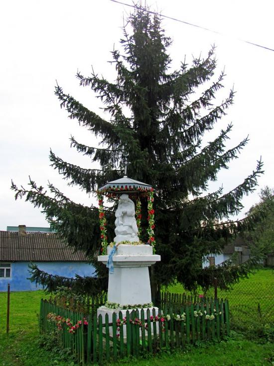 Великий Любінь з panoramio.com - Великий Любінь